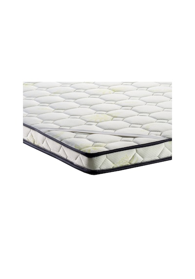 Artex Visco Şilte 150x200 Yer Yatağı Aloe 9 +-1cm Cm Ped Yatak Şiltesi Pedi Topper Mattress Çift Kişilik Beyaz