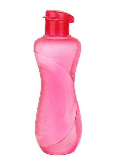 Water Fresh Suluk Matara Şişe 750 Ml - Pembe Renkli