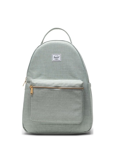 Herschel Nova 13"/14" Inc Uyumlu Sırt Çantası 18l 18l Kırçıllı Buz Yeşil Diğer