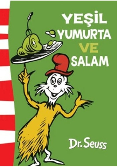 Yeşil Yumurta ve Salam - Dr. Seuss - Epsilon Yayınevi