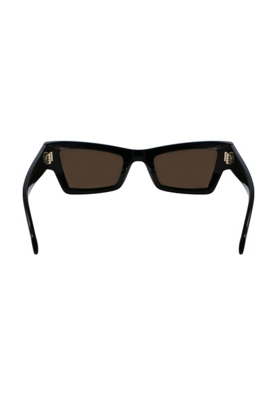 Salvatore Ferragamo Sf2006s-001 53 Kadın Güneş Gözlüğü Siyah