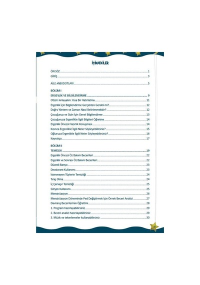 Otizm'e Sahip Bireyler ve Aileler İçin Rehber Ergenlik Kabus Olmasın- Eğiten Kitap