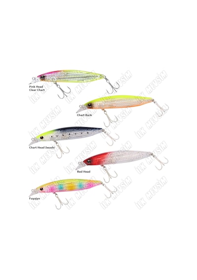 Daiwa Shore Line Shiner-z Vertice R Laser Impact 98f 9,8cm 16,2gr Maket Yem