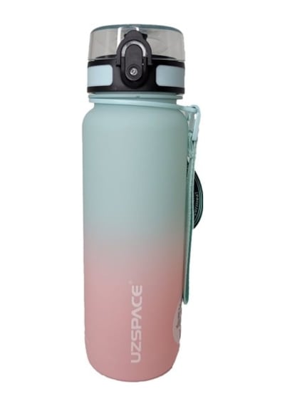 Uzspace Matara Tritan 800 Ml 3053-6 Mint Pink