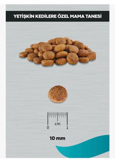 Peritas Signature Tavuklu Kısırlaştırılmış Kedi Maması 2 Kg