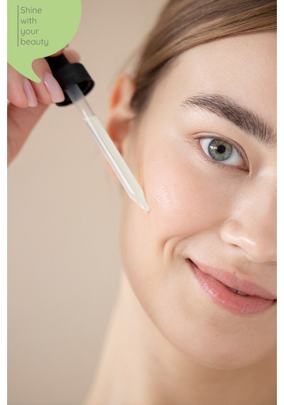Quivis Akne Sivilce ve Siyah Nokta Karşıtı Niacinamide Serum 30 ML