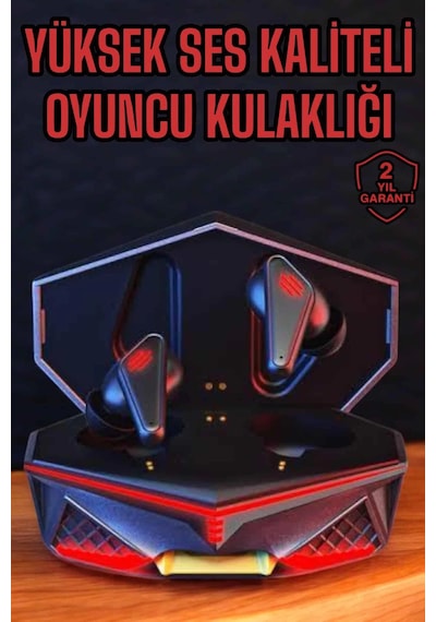 Yeni Nesil Kulaklığı Gürültü Önleyici Uzun Pil Ömrü Bluetooth Bağlantılı