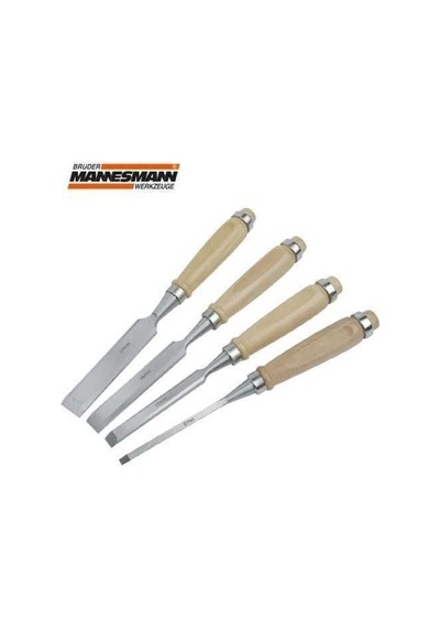 Mannesmann 609 Iskarpela Seti 4 Parça