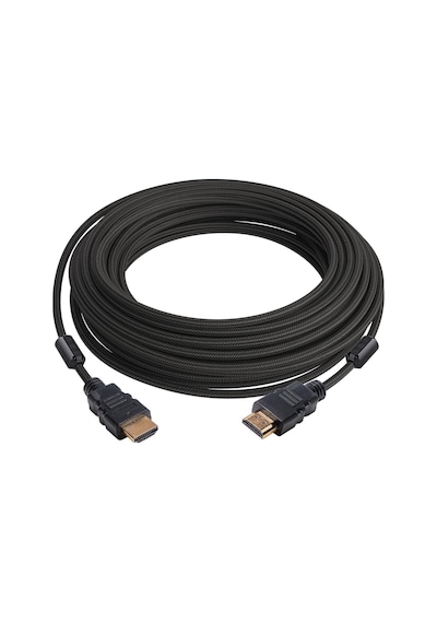HDMI KABLOSU GOLD 1.4V 3D 4K ÖRGÜLÜ FİLTRELİ 15MT GABBLE GAB-15