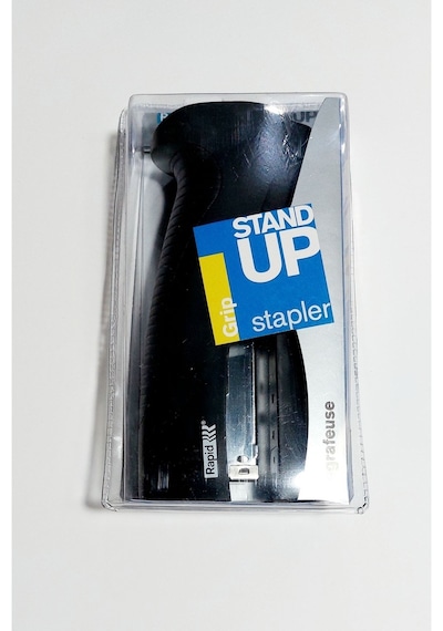 Grip Stand Up 24/6 Zımba Makinası 30-40 Sayfa Kapasiteli 16 Cm Ebatlarında