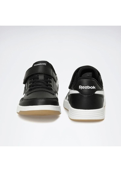 Reebok Court Advance Elastıc&top Strap Siyah-beyaz Erkek Çocuk Sp
