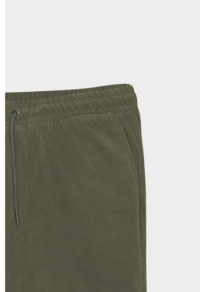 Ac&Co / Altınyıldız Classics Ac&Co / Altınyıldız Classics Standart Fit Normal Kesim Havlu Şort 534685543 Haki