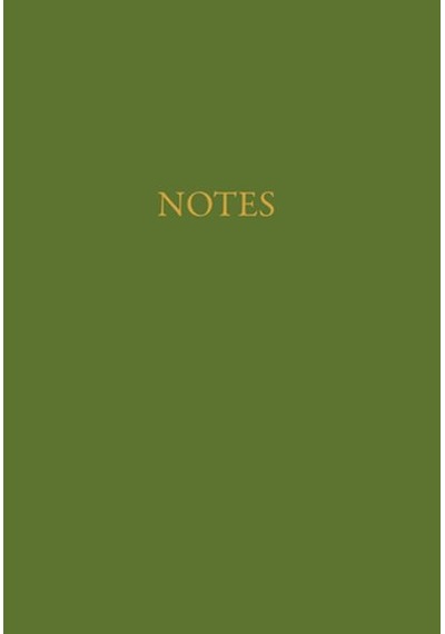 Bez Ciltli Çizgili Defter 15 Diger