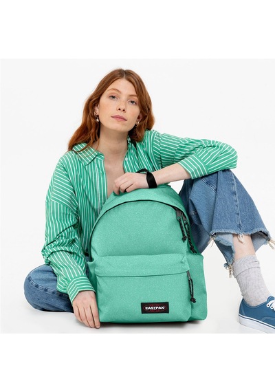 Eastpak Padded Pak'R Spark Thoughtful Sırt Çantası EK000620U651 Yeşil