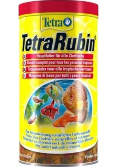 Tetrarubın Flakes 100Ml