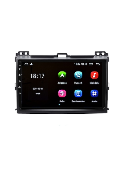 TOYOTA LAND CRUISER100 02/08 10.1"INC MULTIMEDIA