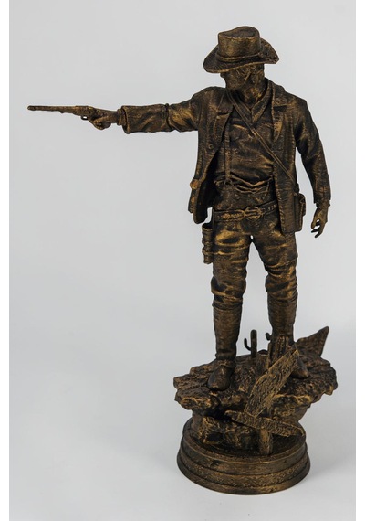 Red Dead Redemption 2 - Arthur Morgan Figürü 20 Cm