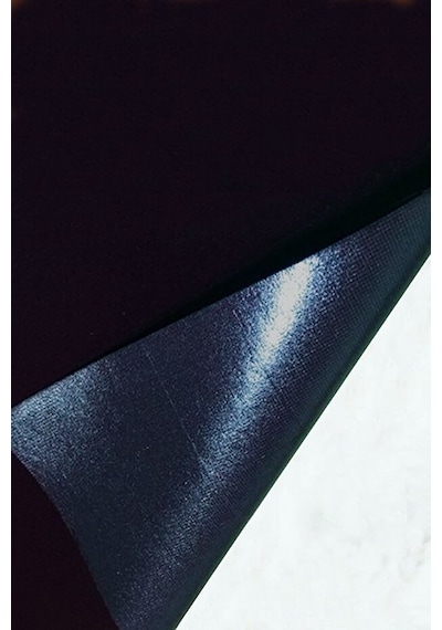 Alkantara Arkası Yapışkanlı Kumaş 100x150 Cm Lüks Süet Kaplama, Su İtici, Dayanıklı Alkantara Siyah