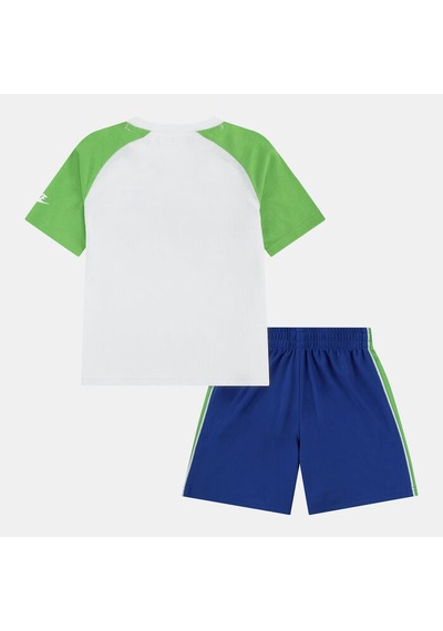 Nike Toddler Victory Çocuk Eşofman Takımı 76n708-u89 Çok Renkli