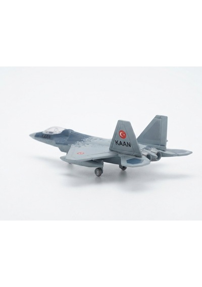 Diecast Kaan Savaş Uçağı