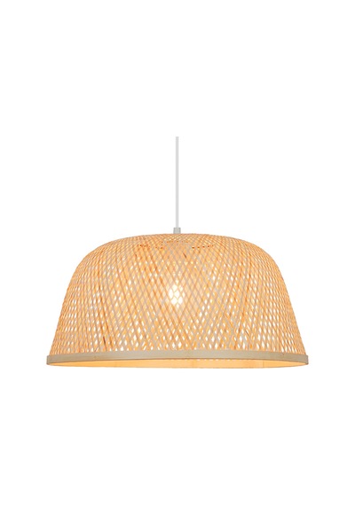 Koçtaş 48 Cm Beyaz Bambu Sarkıt