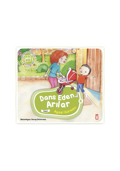 Dans Eden Arılar - Öykü Çemberi 6
