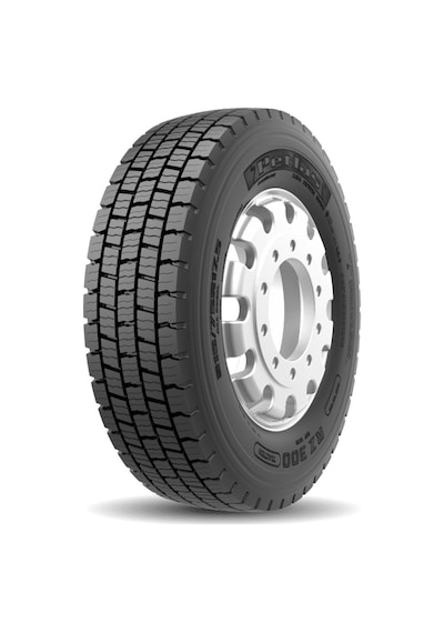 Petlas 245/70 R17.5 136/134m Rz300 Çeker Aks Lastiği 2026