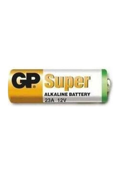Gp 23a 12v Alkalin Pil - Kumanda Pili