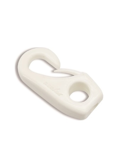Plastik Halat Klips. Plastik Kanca. Sealux. 4mm