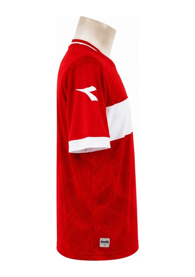Diadora Ddrmltk Unisex Milli Takım Forması Çok Renkli