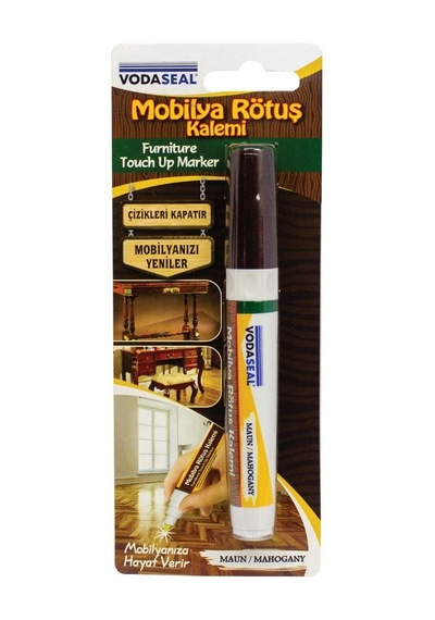 Vodaseal Mobilya Rötuş Kalemi Tekli Maun 0,750 L