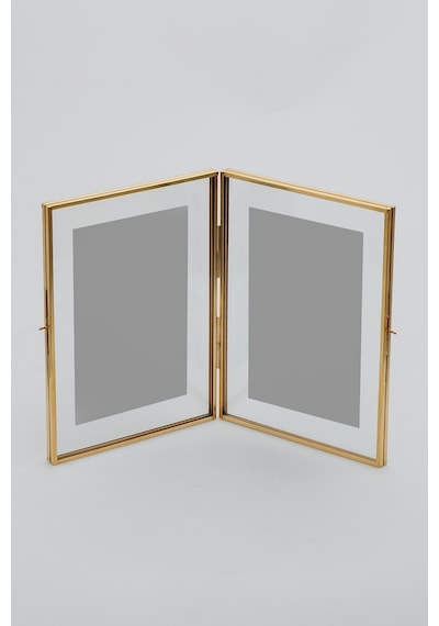 Fotoğraf & Resim Çerçevesi Pirinç & Gold