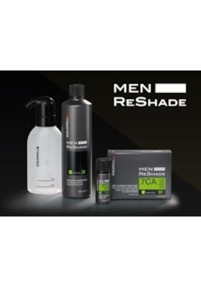 Goldwell Men Reshade 7 Ca Set | Beyazlar Için 2Li Set Özel Fiyat