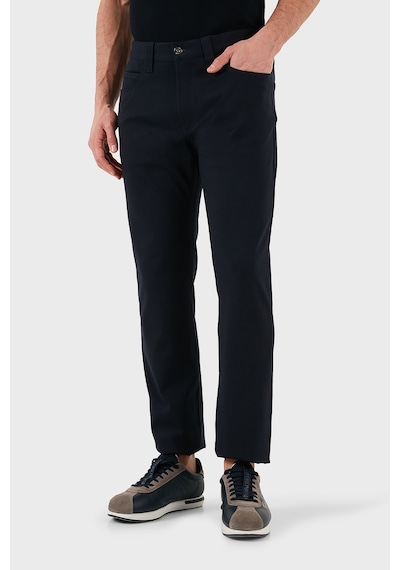 Emporio Armani Erkek Kot Pantolon Em001713 Te11112 Ub081 Lacivert Lacivert