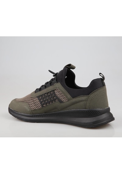 M.P Mp 251-1064 Haki Erkek Sneakers Haki