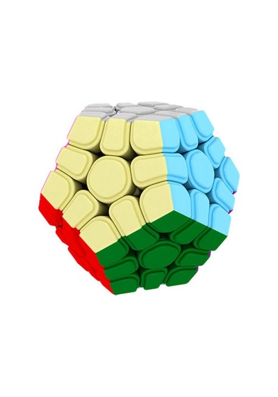 Moyu Megaminx Magnetic Zeka Küpü Mf8802