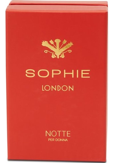 Sophie London Notte Kadın Parfüm EDP 50 ML