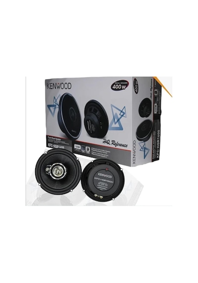Kenwood Kfc-hqr1600 16 Cm Oto Hoparlör 100w Rms 400w Maksimum Amfi Uyumlu