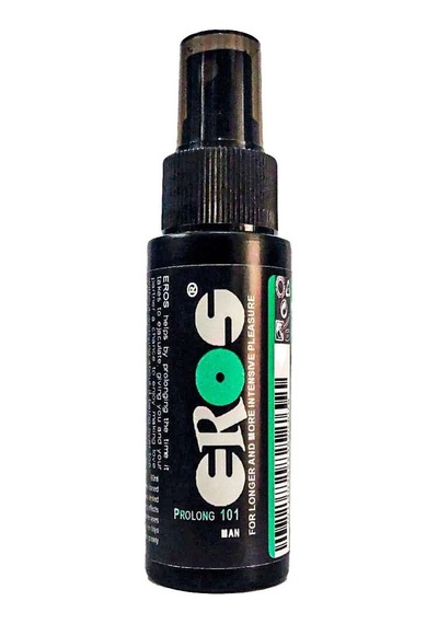 Eros Pro 101 Spray 60 Ml Büyük Boy Sprey