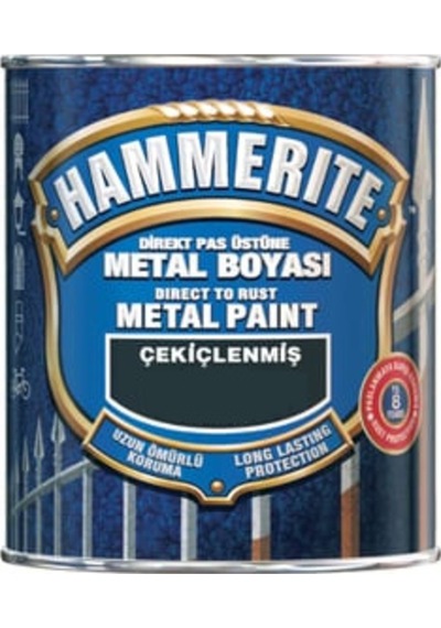 Hammerite Çekiçlenmiş Açık Mavi 2,5l