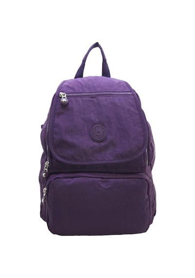 Baginn 571 Collection Kadın Sırt Çantası Yağmur Geçirmez Hafif Klinkır Kumaş Çok Cepli 001