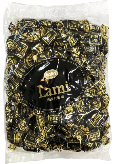 Balin Lami Krem Fondan Çikolata 1 KG