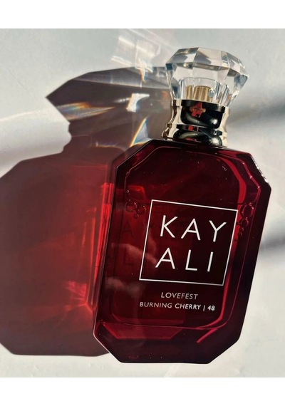 Lovefest Burning Cherry 48 Edp 100ml Diğer
