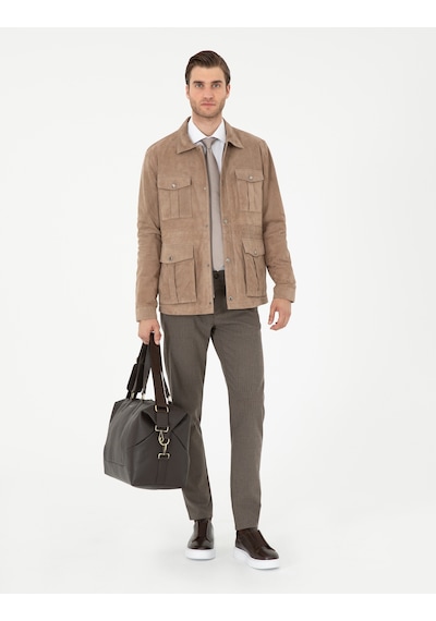 Pierre Cardin Erkek Vizon Pantolon Kanvas-chino 50295951-vr052 Vizon Pierre Cardin Erkek Vizon Pantolon Kanvas-chino 50295951-vr052 Vizon