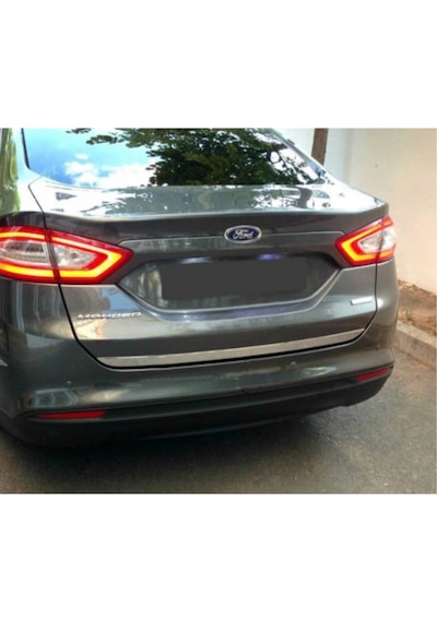 Ford Mondeo Krom Bagaj Alt Çıta 2016 ve Üzeri P.Çelik
