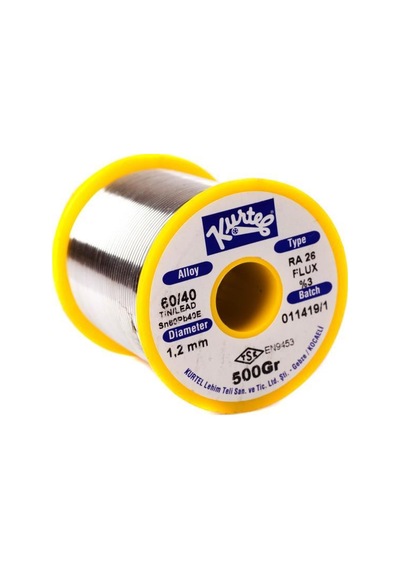 Kurtel 1.2Mm 500Gr Lehım Telı N11.124