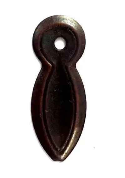 Jenerik Tablo, Fotoğraf Tutucu Çerçeve Mandalı - 5x16mm, 10 Adet, Oksit