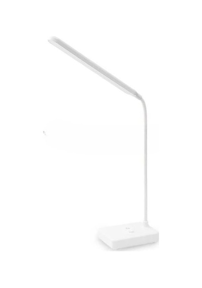 Dekoratif Dokunmatik D1901 Şarjlı Kademeli 58cm Led Masa Lambası,çalışma Masası Lambası Işığı, Yatak Odası Başucu Lambası Işığı, Kitap Okuma Enerji Sınıfı A 10 Parça Siyah