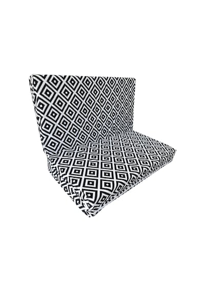 Çift Kişilik Katlanır Yer Yatağı Ve Sünger Yatak Katlanır Minder Yatak 120x195x8 Cm-mozaik