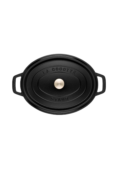 Staub Oval Cocotte Tencere 37 Cm 8 L 1003999 Renkli